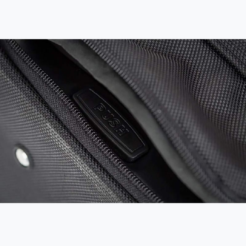 Gepäckträgertaschen-Set KJUST Mercedes-Benz CLA Shooting Brake 2015-2018 5 Stk. Schwarz 10