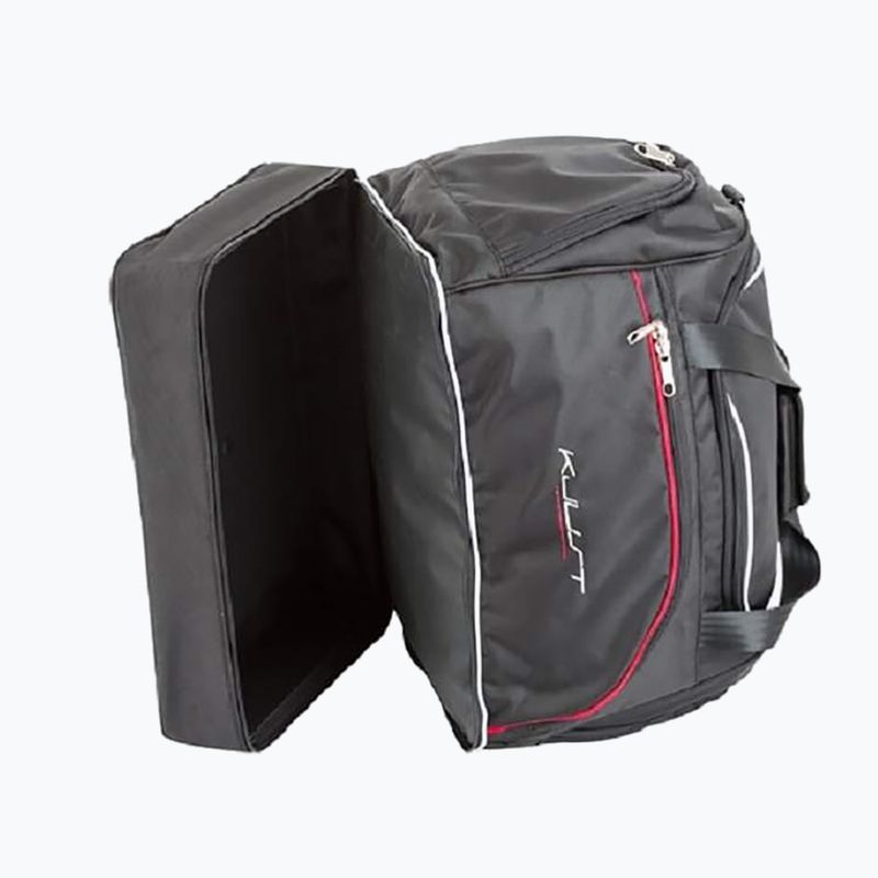 Gepäckträgertaschen-Set KJUST Mercedes-Benz E Limousine 2009-2015 5 Stk. Schwarz 5