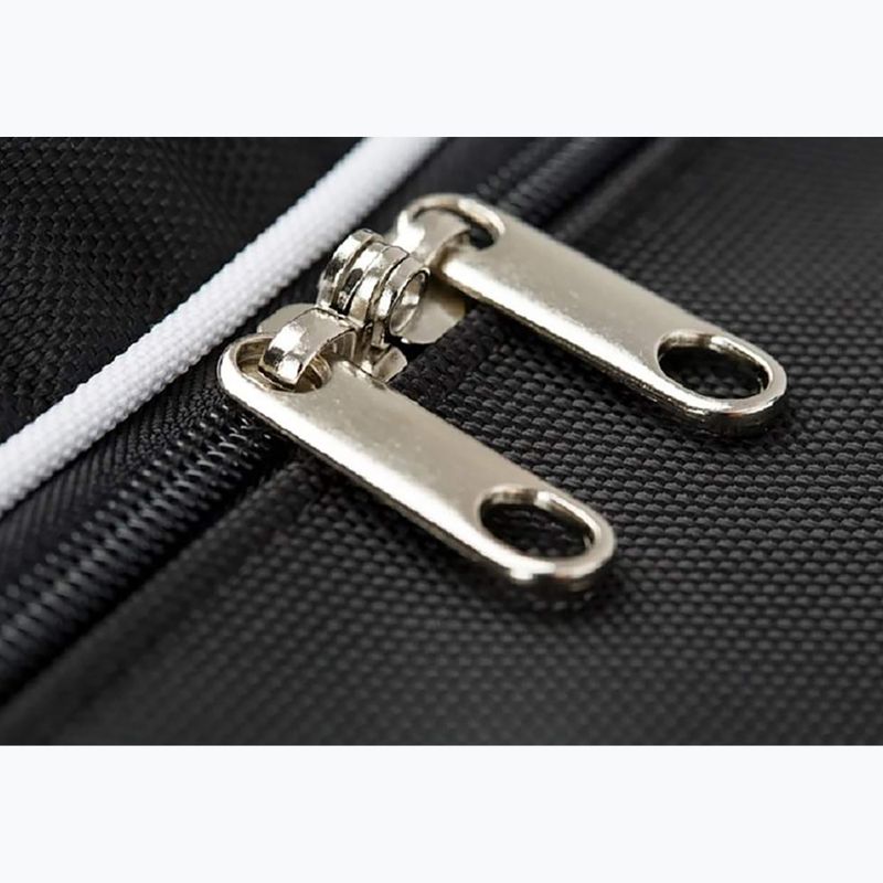 KJUST BMW X1 2015+ 4 Kofferraumtaschen Set schwarz 12