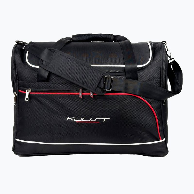 Gepäckträgertaschen-Set KJUST Honda CR-V 2006-2012 5 Stk black 3