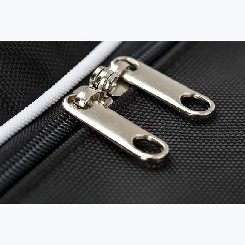 KJUST Kofferraumtaschen-Set Audi A1 2010-2018 3 Stück schwarz 9