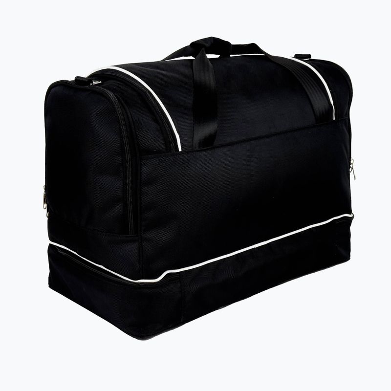 KJUST BMW 6 Gran Coupe 2012-2018 Kofferraumtaschen Set 4 Stück schwarz 4