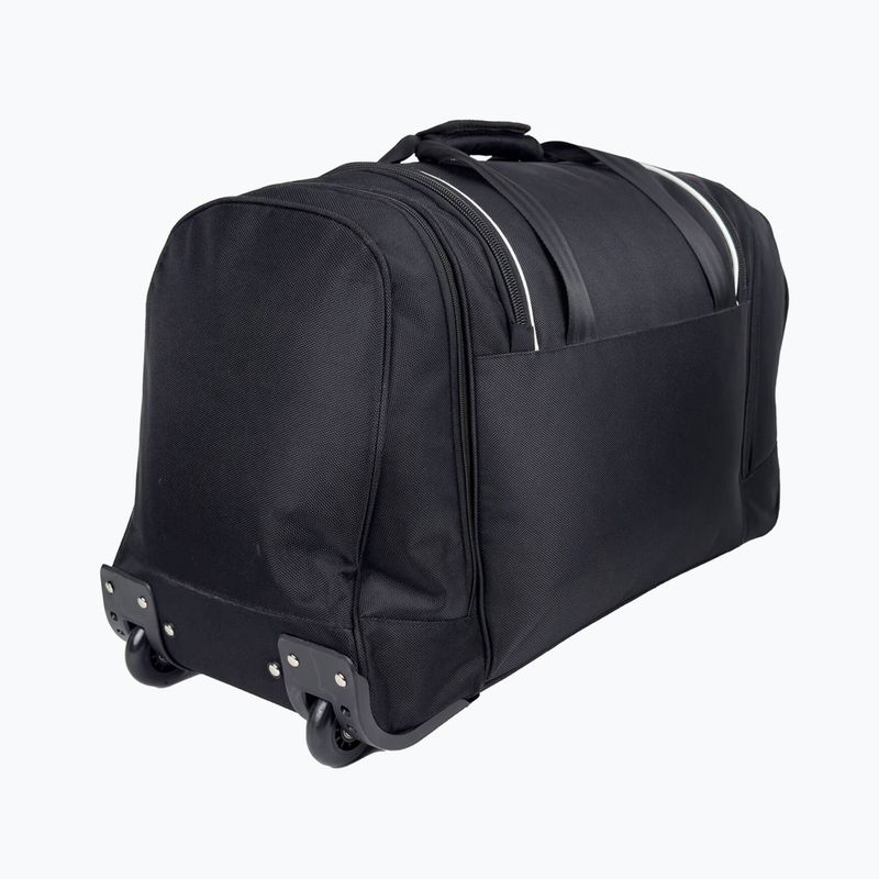 KJUST BMW 6 Gran Coupe 2012-2018 Kofferraumtaschen Set 4 Stück schwarz 7