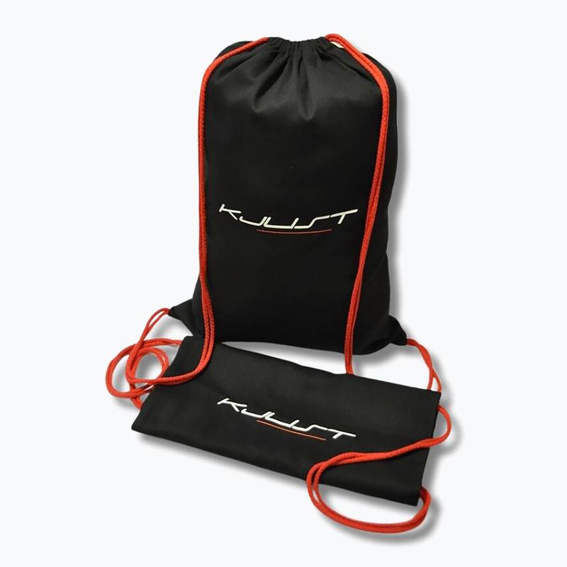 KJUST BMW 7er Kofferraumtaschen Set 2008-2015 4 Stück schwarz 6