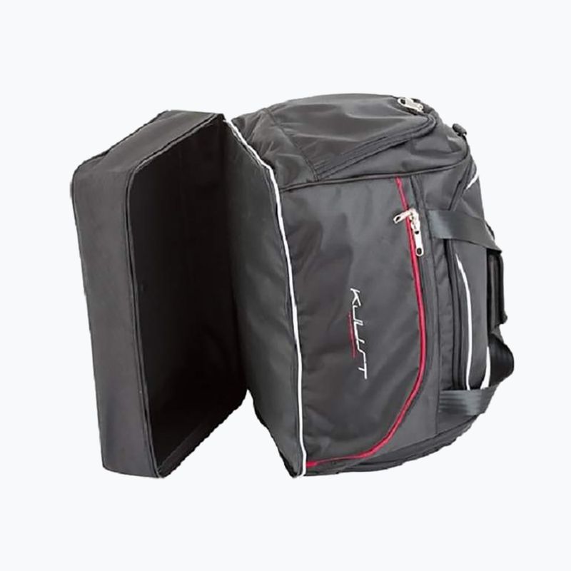 Gepäckträgertaschen-Set KJUST Mercedes-Benz GLC 2015-2022 4 Stk. Schwarz 5