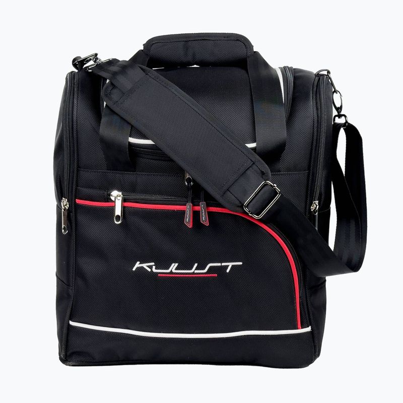 Gepäckträgertaschen-Set KJUST Audi TT 2014-2018 4 Stk black 4