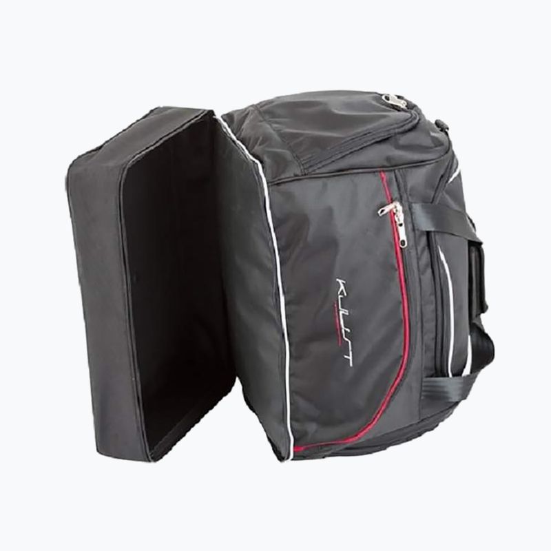 Gepäckträgertaschen-Set KJUST Volkswagen Golf Hatchback 2012-2020 4 Stk. Schwarz 4