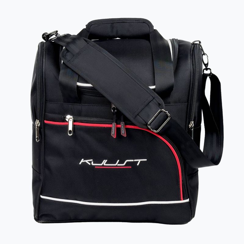 Gepäckträgertaschen-Set KJUST Volkswagen Golf Sportsvan 2013-2020 4 Stk. Schwarz 2