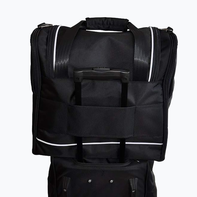 Gepäckträgertaschen-Set KJUST Volkswagen Golf Sportsvan 2013-2020 4 Stk. Schwarz 6