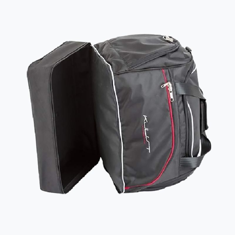 Gepäckträgertaschen-Set KJUST Volkswagen Polo 2009-2017 3 Stk. Schwarz 3
