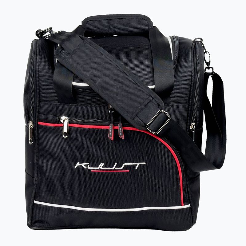 Gepäckträgertaschen-Set KJUST Honda Civic Hatchback 2012-2017 4 Stk black 5