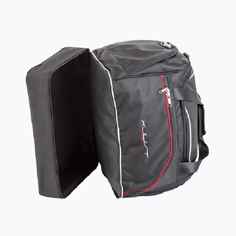 KJUST BMW 2 Active Tourer 2014-2021 Kofferraumtaschen Set 4 Stück schwarz 4