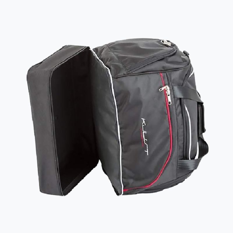 KJUST BMW 2 Active Tourer 2014-2021 Kofferraumtaschen Set 4 Stück schwarz 5