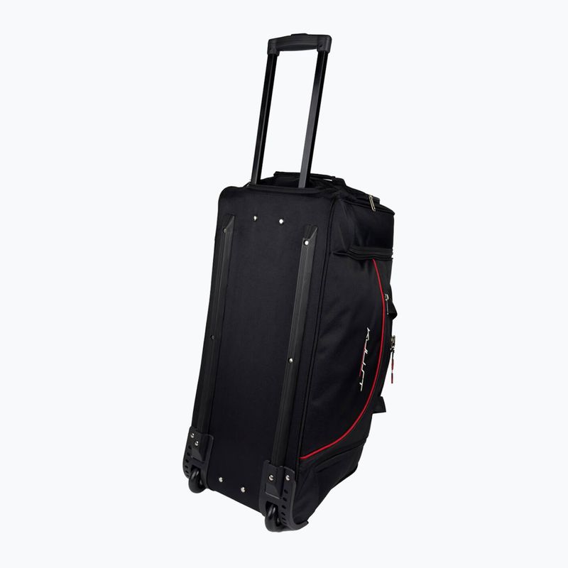 KJUST BMW X5 Kofferraumtaschen Set 2013-2018 5 Stück schwarz 5