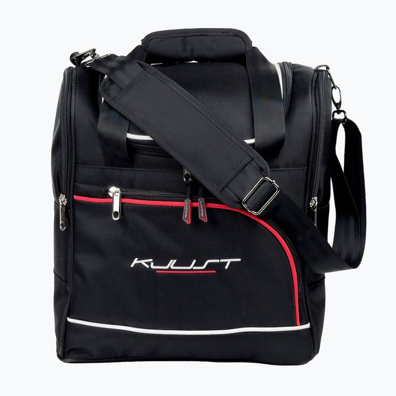 Gepäckträgertaschen-Set KJUST Mercedes-Benz Gla 2013-2019 4 Stk. Schwarz 3