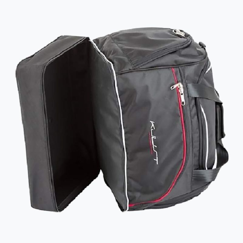 Gepäckträgertaschen-Set KJUST Mitsubishi Outlander 2012-2020 5 Stk. Schwarz 5