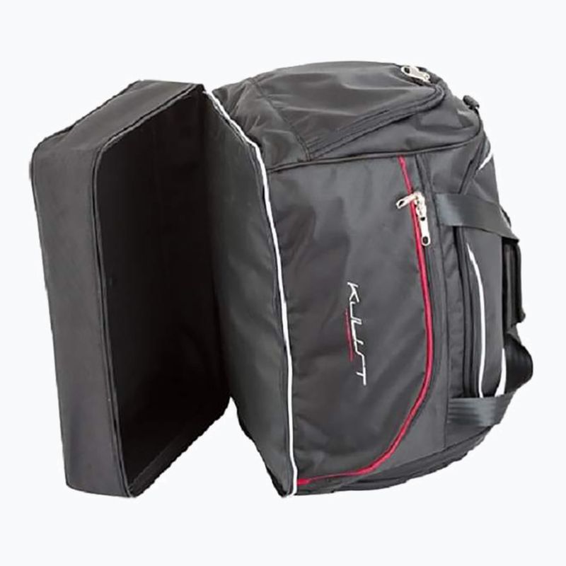 KJUST BMW 3 Touring Gepäckraumtaschen Set 2012-2019 4 Stück schwarz 6