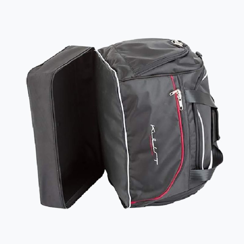 Gepäckträgertaschen-Set KJUST Volkswagen Cc 2012-2017 5 Stk. Schwarz 7