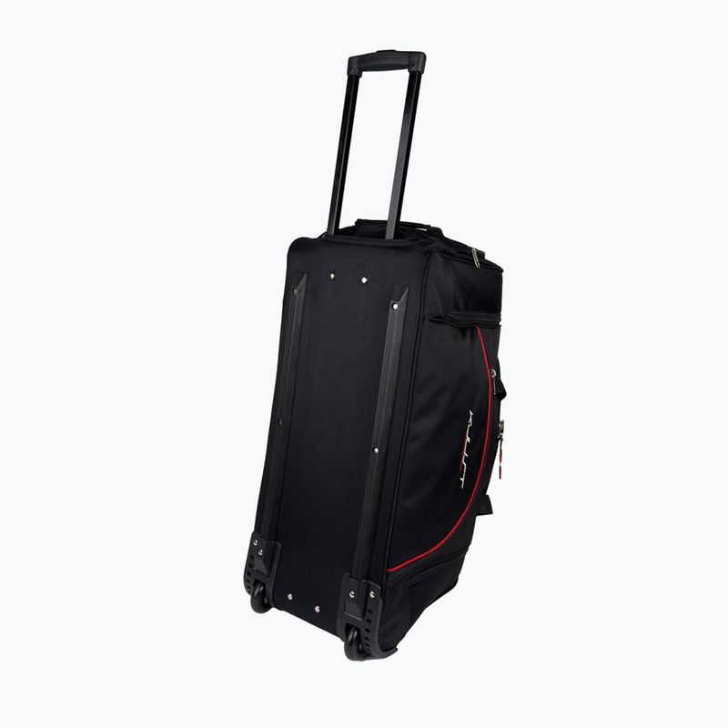 KJUST BMW 4 Coupe Kofferraumtaschen Set 2013-2020 4 Stück schwarz 5