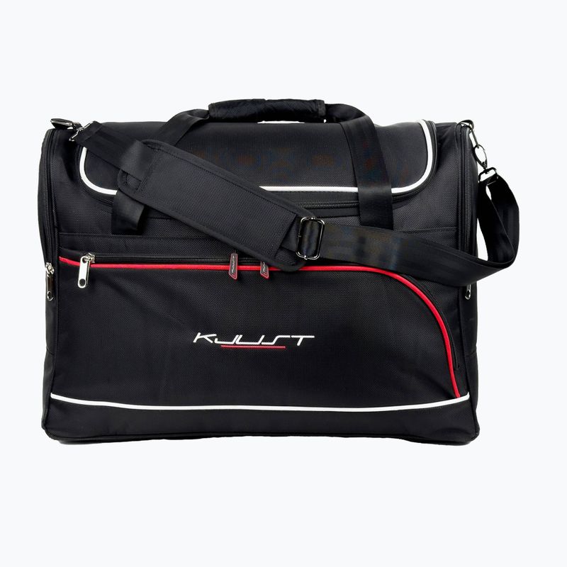 Gepäckträgertaschen-Set KJUST Mazda Cx-5 2011-2017 5 Stk. Schwarz 3