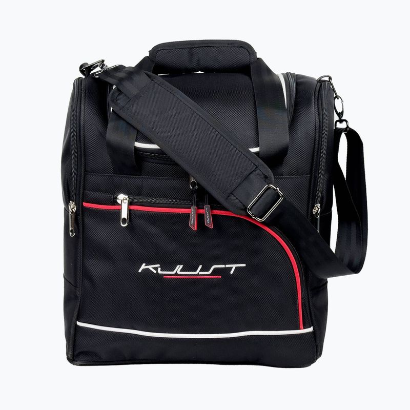 Gepäckträgertaschen-Set KJUST Land Rover Range Rover Evoque Suv 2011-2018 4 Stk. Schwarz 4