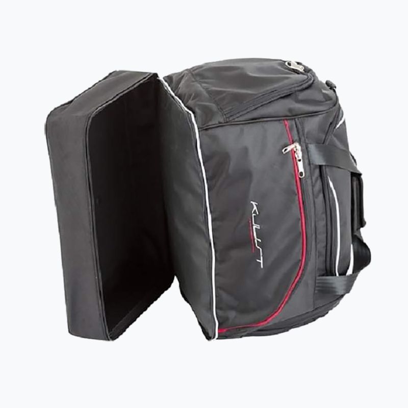 Gepäckträgertaschen-Set KJUST Land Rover Range Rover Evoque Suv 2011-2018 4 Stk. Schwarz 6