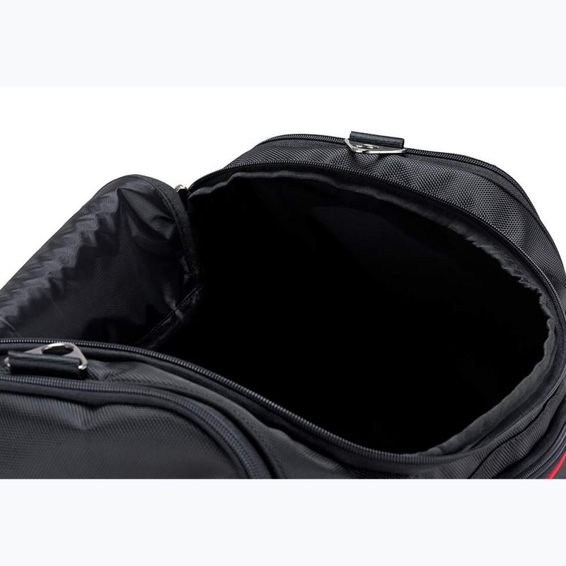 Gepäckträgertaschen-Set KJUST Land Rover Range Rover Evoque Suv 2011-2018 4 Stk. Schwarz 8