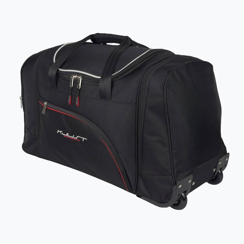 Gepäckträgertaschen-Set KJUST Land Rover Range Rover Sport 2013-2022 5 Stk. Schwarz 4