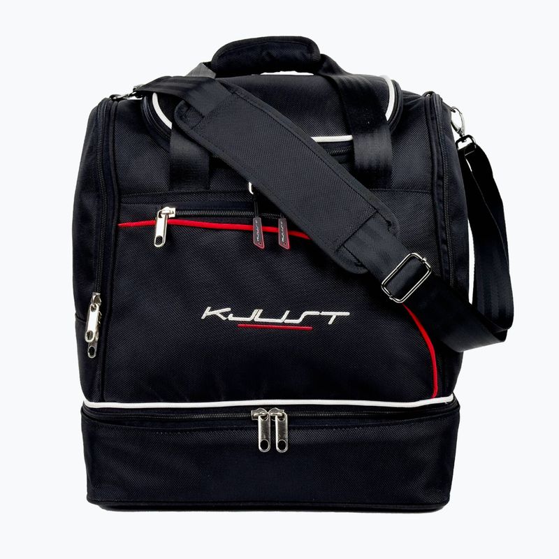 Gepäckträgertaschen-Set KJUST Mitsubishi Outlander 2001-2006 5 Stk. Schwarz 3