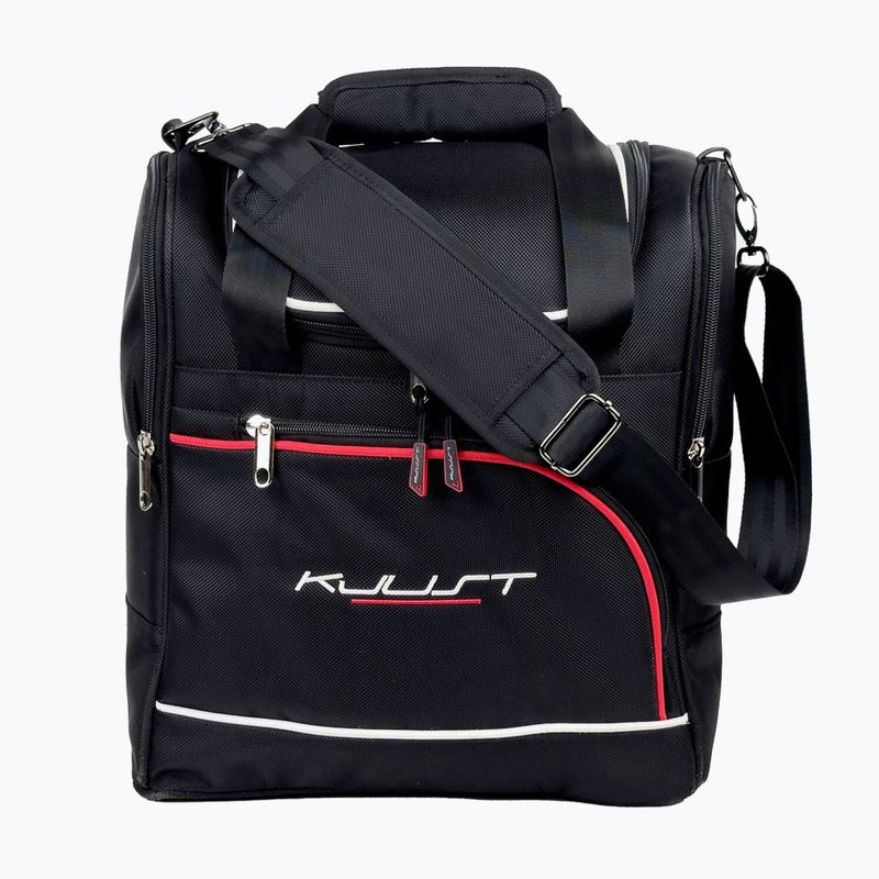 Gepäckträgertaschen-Set KJUST Mitsubishi Outlander 2001-2006 5 Stk. Schwarz 4