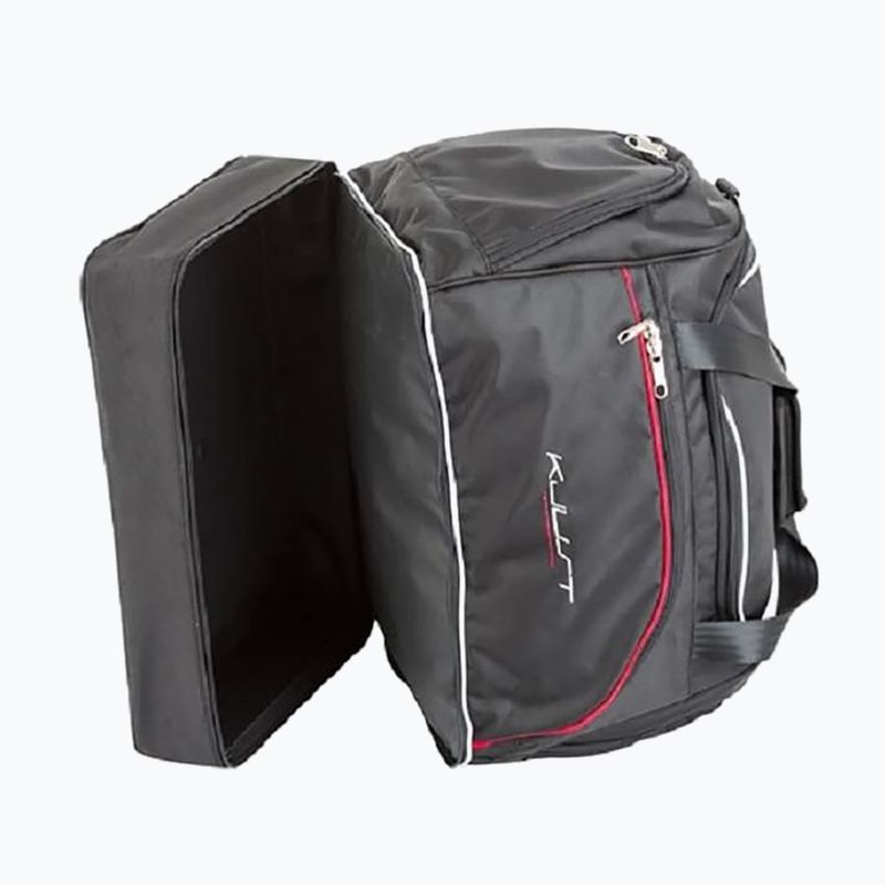 Gepäckträgertaschen-Set KJUST Mitsubishi Outlander 2001-2006 5 Stk. Schwarz 6