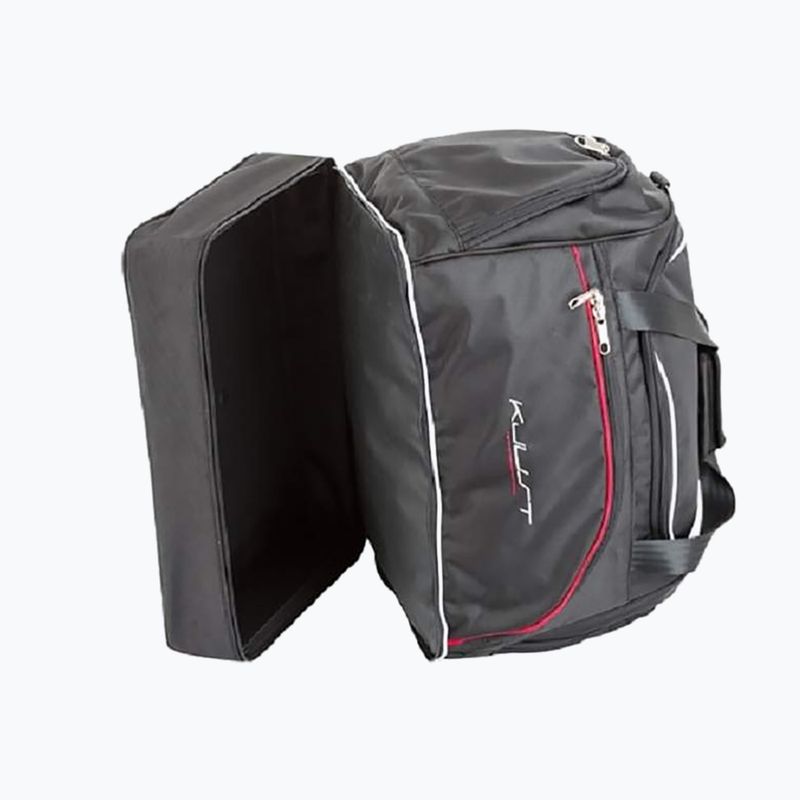 Gepäckträgertaschen-Set KJUST Lexus Ls 2006-2017 5 Stk black 5