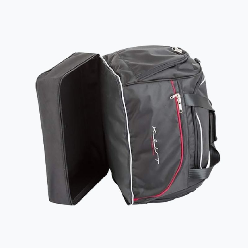 Gepäckträgertaschen-Set KJUST Lexus Ls 2006-2017 5 Stk black 4