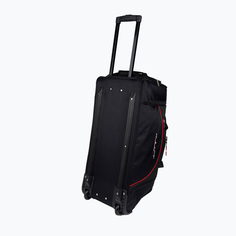 KJUST BMW 3 Limousine Kofferraumtaschen Set 2012-2018 4 Stück schwarz 5