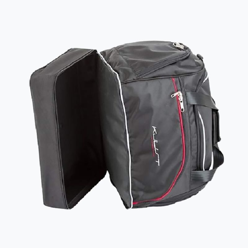 Gepäckträgertaschen-Set KJUST Jaguar F-Type Coupe 2013-2019 3 Stk black 5