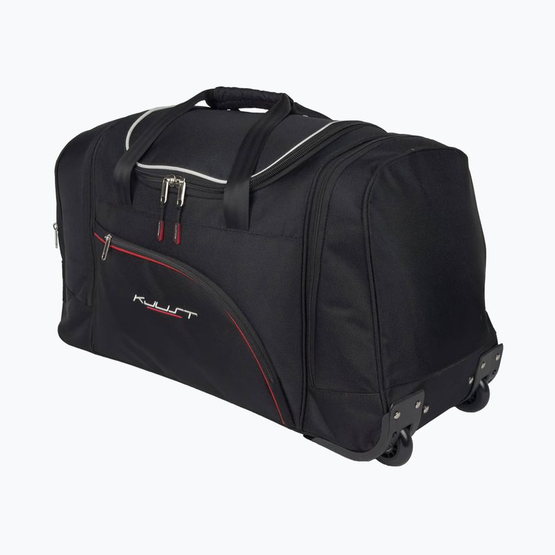 Gepäckträgertaschen-Set KJUST Renault Laguna Grandtour 2007-2015 5 Stk. Schwarz 5