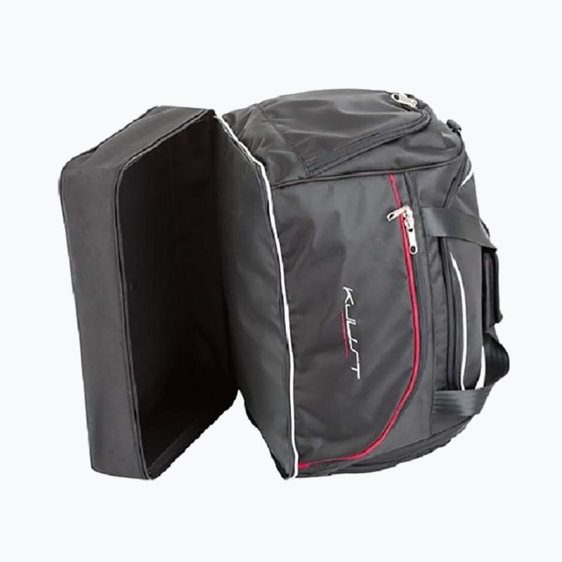 Gepäckträgertaschen-Set KJUST Mitsubishi Outlander 2006-2012 4 Stk. Schwarz 6