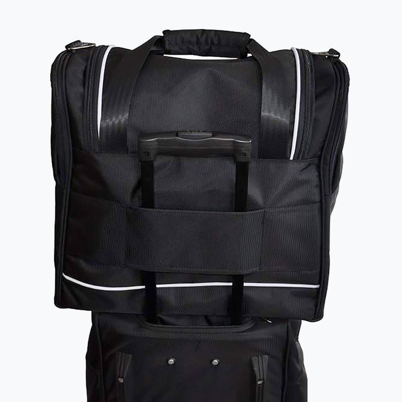 Gepäckträgertaschen-Set KJUST Saab 9-3 Cabrio 2002-2015 4 Stk. Schwarz 5