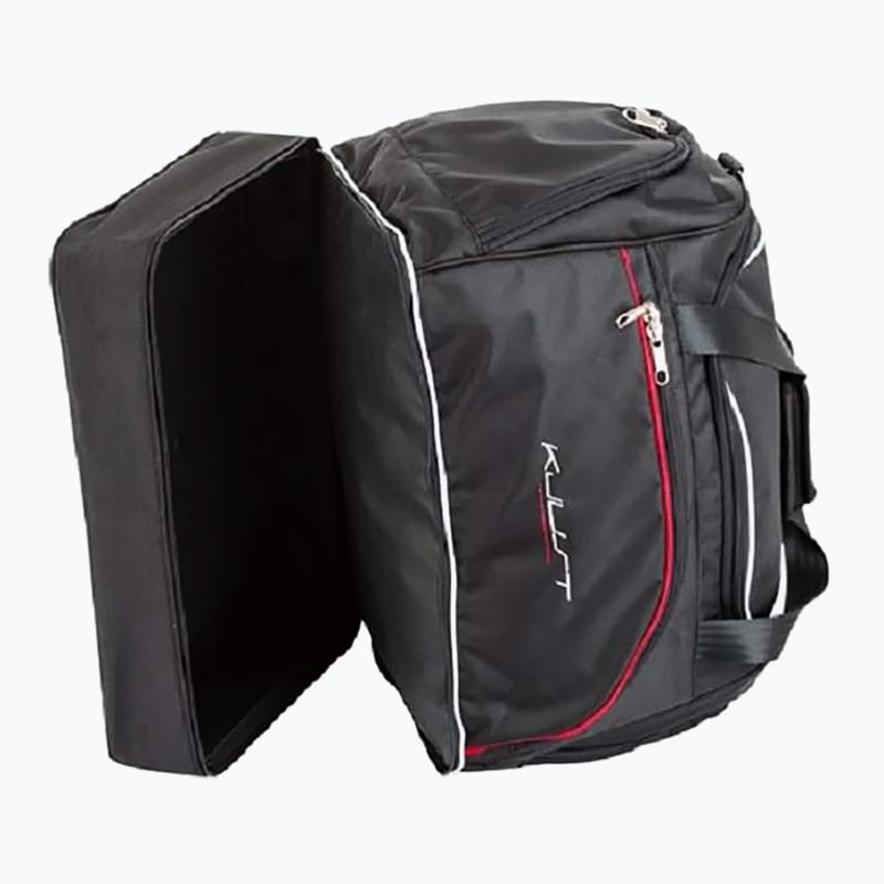 Gepäckträgertaschen-Set KJUST Saab 9-3 Cabrio 2002-2015 4 Stk. Schwarz 6