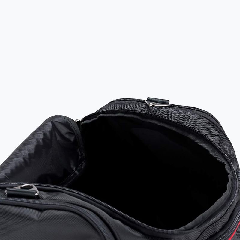 Gepäckträgertaschen-Set KJUST Skoda Roomster 2006-2015 4 Stk. Schwarz 7