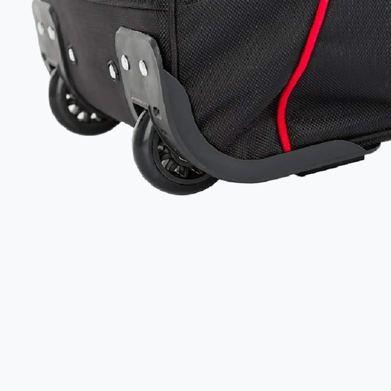Gepäckträgertaschen-Set KJUST Skoda Roomster 2006-2015 4 Stk. Schwarz 8
