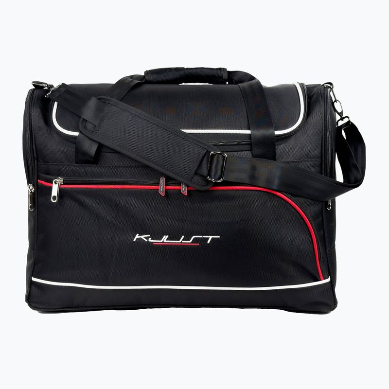 Gepäckträgertaschen-Set KJUST Renault Talisman Grandtour 2015-2022 5 Stk. czrany 4