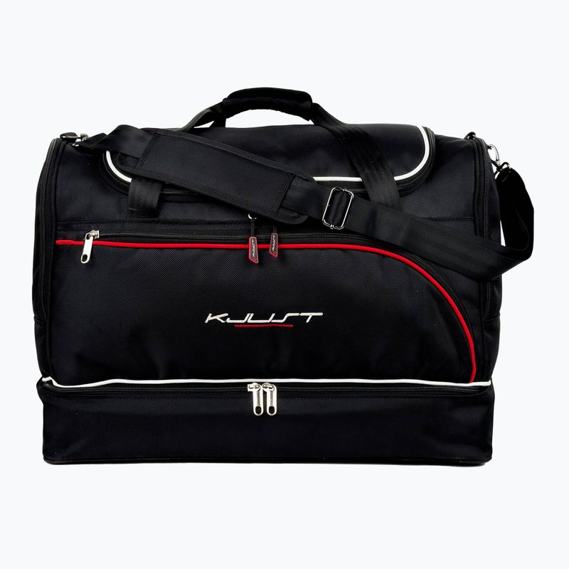 Gepäckträgertaschen-Set KJUST Renault Talisman Grandtour 2015-2022 5 Stk. Schwarz 3