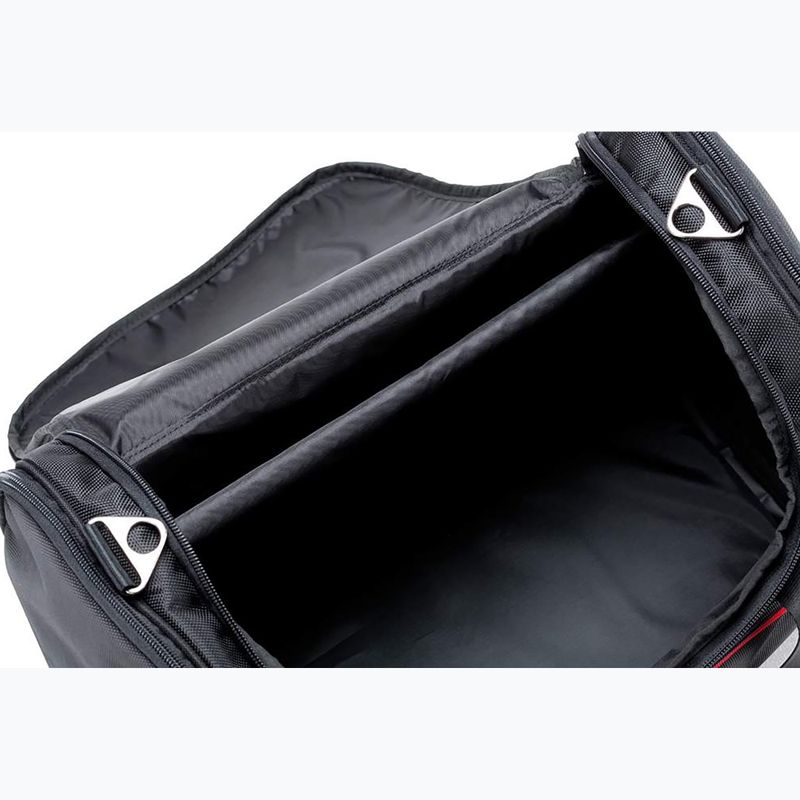 Gepäckträgertaschen-Set KJUST Renault Megane Grandtour 2009-2016 4 Stk. Schwarz 6