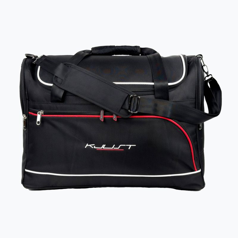 Gepäckträgertaschen-Set KJUST Volvo V70 2007-2016 5 Stk. Schwarz 3