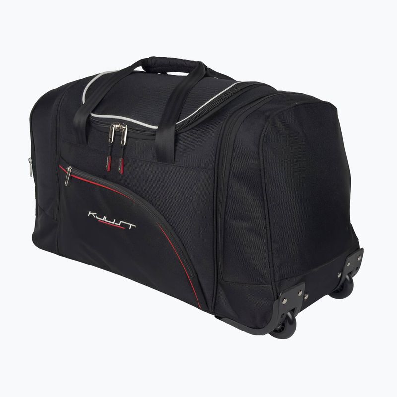 Gepäckträgertaschen-Set KJUST Hyundai Tucson 2015-2020 4 Stk black 5