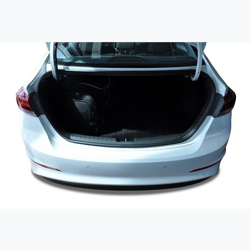 Gepäckträgertaschen-Set KJUST Hyundai Elantra 2016-2020 5 Stk black 20