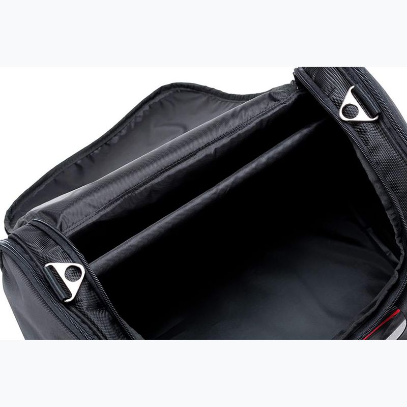 Gepäckträgertaschen-Set KJUST Fiat Croma 2005-2010 4 Stk black 6