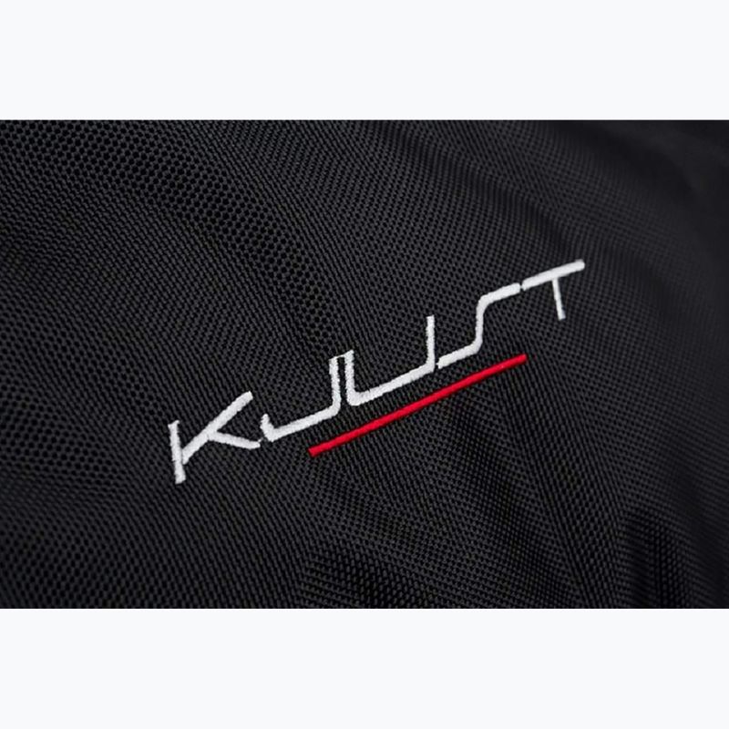 Gepäckträgertaschen-Set KJUST Fiat Croma 2005-2010 4 Stk black 14