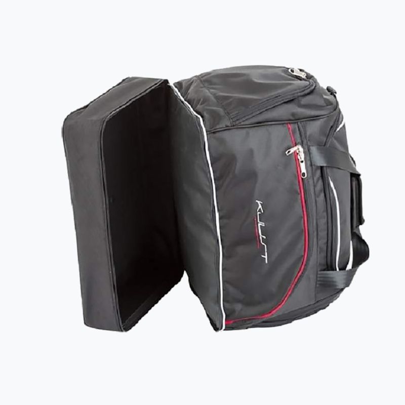 Gepäckträgertaschen-Set KJUST Infiniti Q30 2015-2020 4 Stk black 5